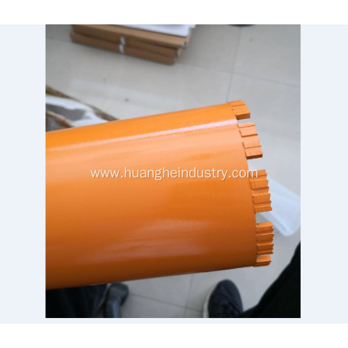 High Clase Concrete Drilling Diamond Core Bits